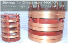 Slip Rings For Motors by Ashok Electrical Works