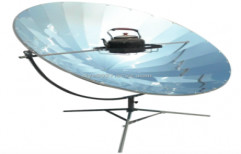 Solar Cooker Dish Type by Eco World Solar