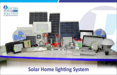 Solar Home Lighting System by Electro Power Solution