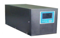 Solar Inverter by Ikra Energi Private Limited