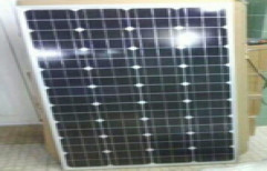 Solar Power Panel by Aqua Technicss