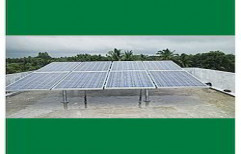 Solar PV Panels by Vega Solar Energy Private Limited