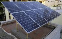 Solar Roof Top Power Plant by Suncore Solar Power Systems