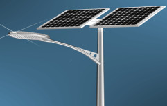 Solar Street Light by Gurudev Aqua Sales and Services