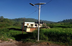 Solar Street Light by Greenage Energy Solutions