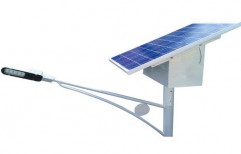 Solar Street Light Pole by Mac Tech International Private Limited