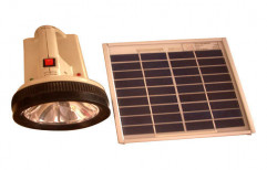 Solar Torch Lights by Brink Constructions