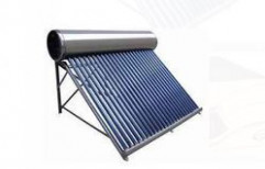 Solar Water Heater by Eccentric Engineers