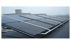 Solar Water Heater by Aqua Water Components