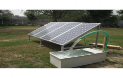 Solar Water Pumping Solutions by Morghade Energy Solutions Private Limited