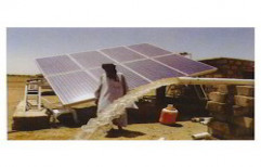 Solar Water Pumping System by Ojaskara Solar Enterprises