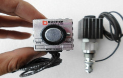Solenoid Coil And Valves by Trustworth Infracore