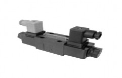 Solenoid Operated Directional Valve by Kanchan Hydraulics Private Limited
