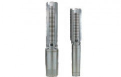 Sp A, Sp, Sp-G - 4, 6, 8, 10, 12 Submersible Pumps by Water Flow Systems