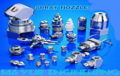 Spray Nozzles by Mayur Engineering