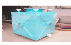 Square Tank by Omkar Composites Private Limited