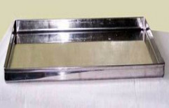 SS 304 Tray by Subha Metal Industries