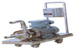 SS Centrifugal Pump by Rattan Industrial India Pvt. Ltd.