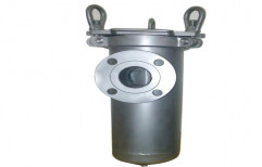 SS Strainer by Shree Sahajanands Automeck Private Limited