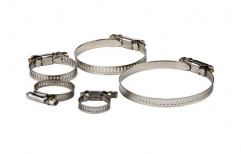 Stainless Steel Hose Clamps by Pramani Sales And Services
