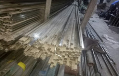 Stainless Steel Pipes by Sidhi Vinayak Enterprises