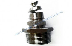 Stainless Steel Spiral Nozzle by Brilliant Engineering Works