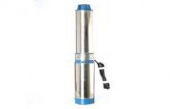 Stainless Steel Submersible Pump by Ratan Submersible Pumps