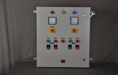 Star Delta Control Panel by Nidee Pumps & Controls