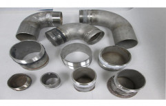 Steel Pipe Fittings by Samju Sales Corporation