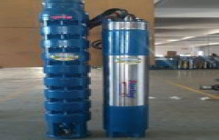 Steel Submersible Pumps by Sterling Sales Corporation