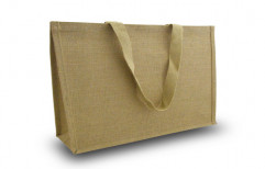 Stitched Jute Bags by Giriraj Nature Care Bags