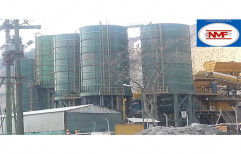 Storage Silos by NMF Equipments And Plants Private Limited