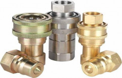 STUCCHI Hydraulic Quick Coupler by Quality Hydraulics