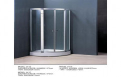 Stylish Shower Cubicle by Spring Valley Wellness Solutions