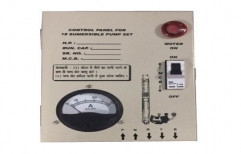 Submersible Control Panel by Indian Electro Power Control