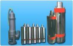 Submersible Dewatering Pumps by Goswami Engineering Works