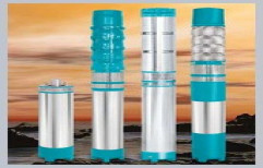 Submersible Pump by S. M. Electrical Works