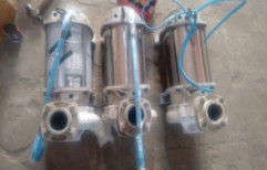 Submersible Pumps by Jai Ganga Submersible Pump Set