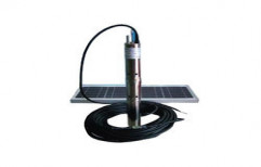 Submersible Solar Pump by Iifa Solar Power System (Unit Of Iifa Infotech Pvt Ltd)