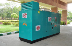 Super Silent DG Set by Prashant Generator Company Private Limited