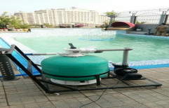 Swimming Pool filtration on trolley by Maitreyee Hydro Systems