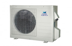 Swimming Pool Heat Pump by Crown Puretech