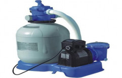 Swimming Pool Water Filter Pump by Maitreyee Hydro Systems