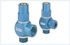 Swivel Flow Control Valves by Mark Hydrolub Private Limited