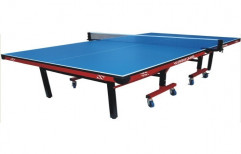 Table Tennis Hurricane Table by Sanyukt Sports