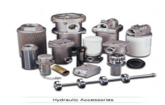 Tank Filter Assembly by Quality Hydraulics