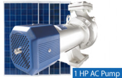 Tata Solar Saawan 1HP-AC-Surface Pumps by J.P.Enterprises