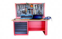 Tool Cabinet Trolley by MGMT Tools & Hardware Pvt Ltd