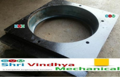 Top Bearing Housing of Spindle Support Of Horizontal Stand by Shri Vindhya Mechanical