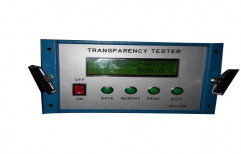 Transparency Tester by Mangal Instrumentation